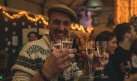 Nieuwjaarsborrel Amsterdam organiseren
